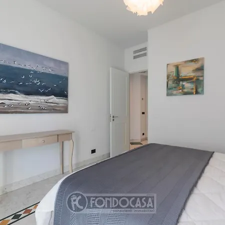 Nuovo Con Posto Auto A 50 Mt Dal Mare Apartment Alassio