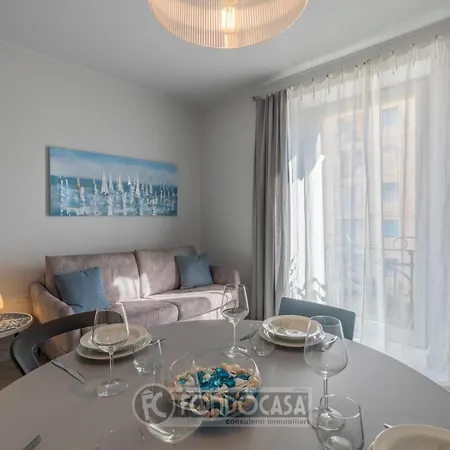 Apartment Nuovo Con Posto Auto A 50 Mt Dal Mare *