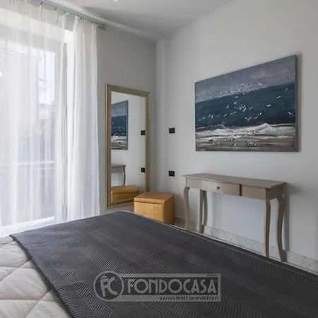 Nuovo Con Posto Auto A 50 Mt Dal Mare Apartment