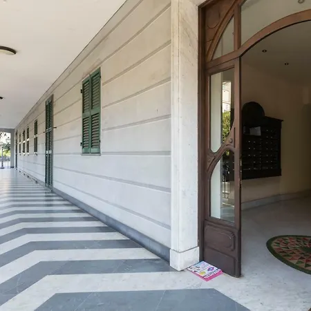 Apartment Nuovo Con Posto Auto A 50 Mt Dal Mare